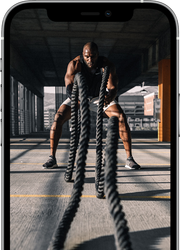 intense workout with premium fitness gear intense workout with premium fitness sgear