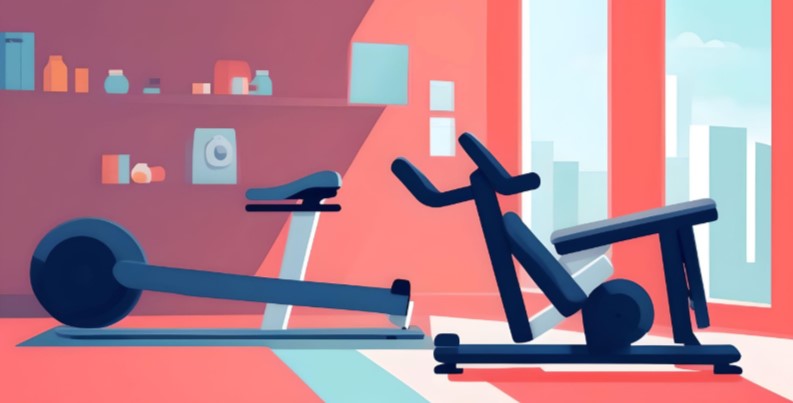 incline gym equipment