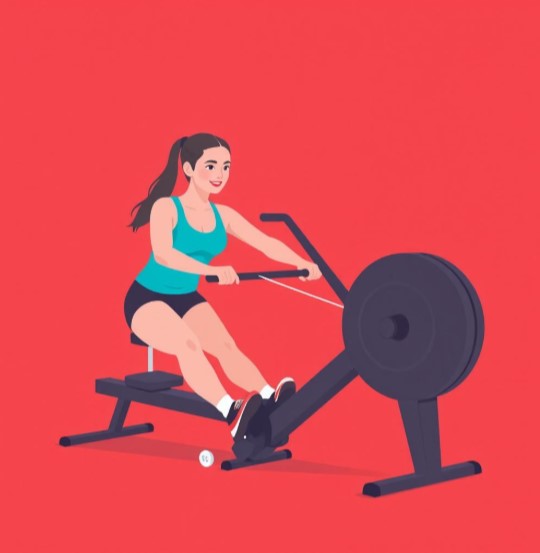 push pull machine in gym