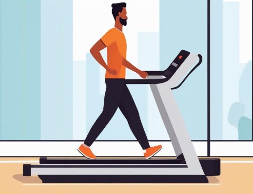 getting movement between sitting down