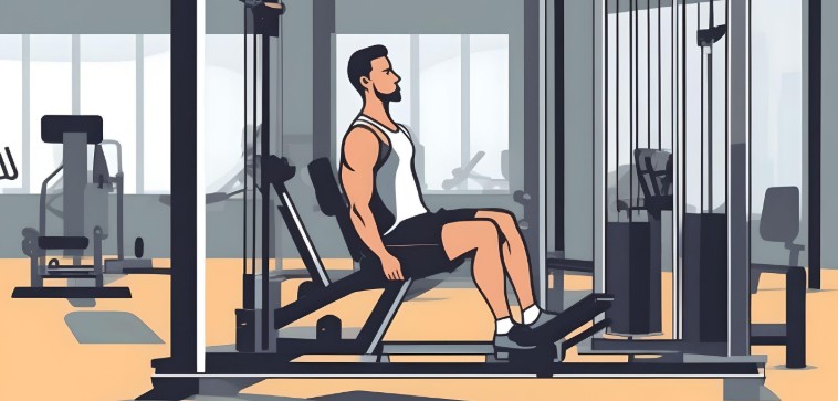 leg press for greater size