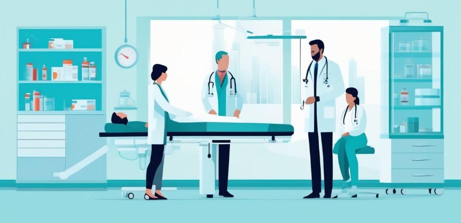 health practitioners for injuries