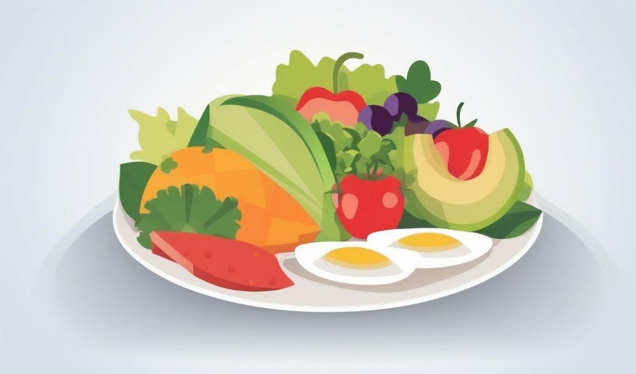 organic nutrition from real foods