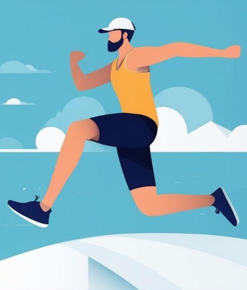 consistent movement in a routine