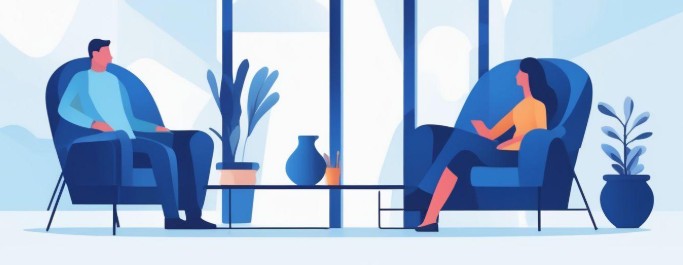 path to mental healing