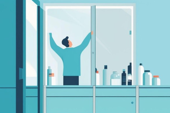 storing medicine to help with workouts