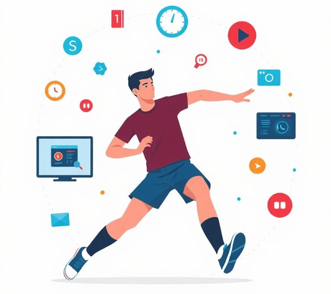 tracking health metrics during game event